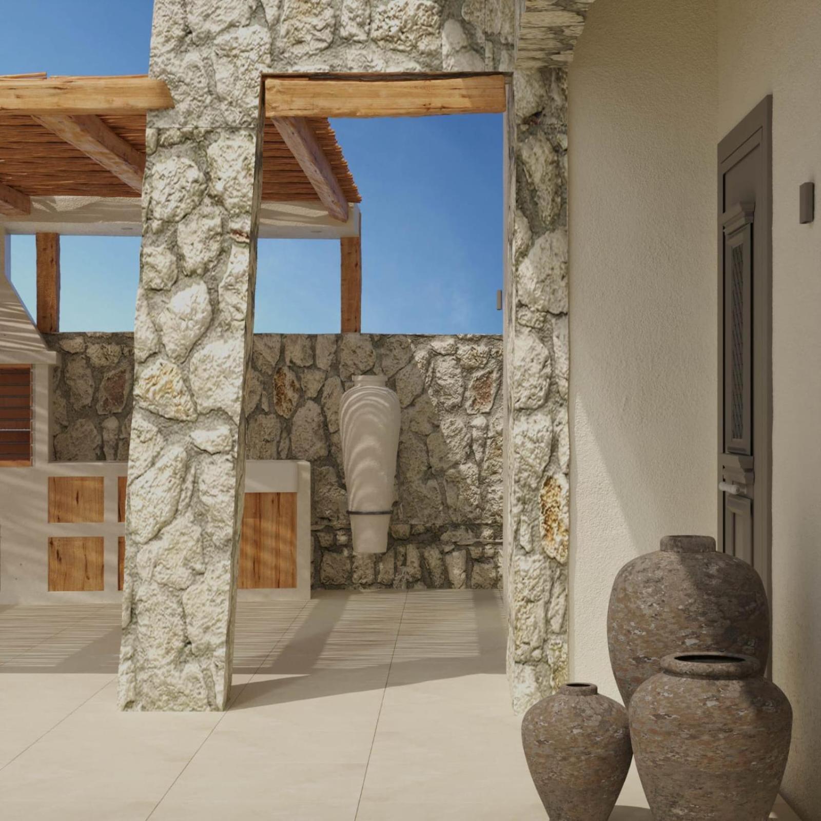 Elaia Luxury House Ferienhaus