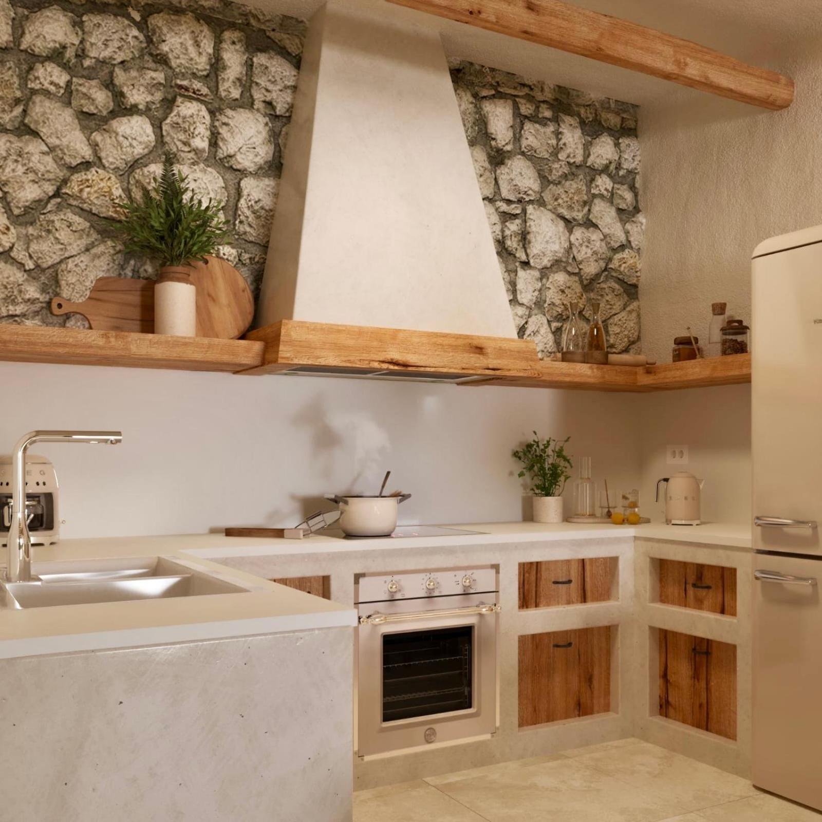 Ferienhaus Elaia Luxury House Archangelos (Rhodes)