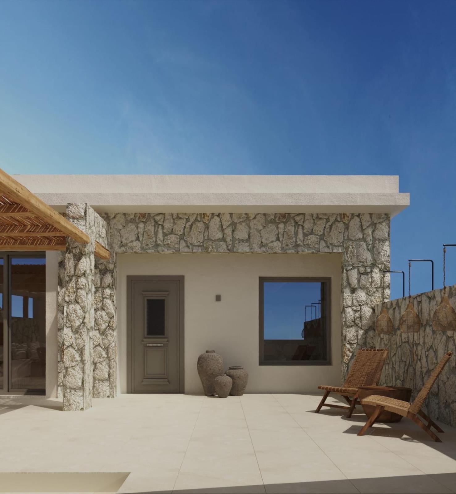 Ferienhaus Elaia Luxury House